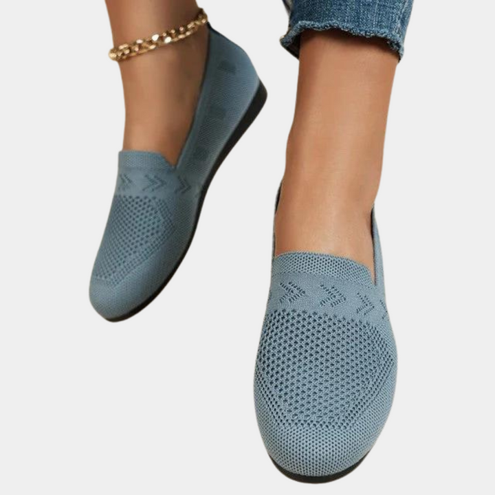 Atmungsaktive Schuhe für Damen