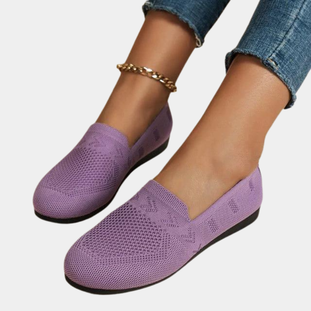 Atmungsaktive Schuhe für Damen