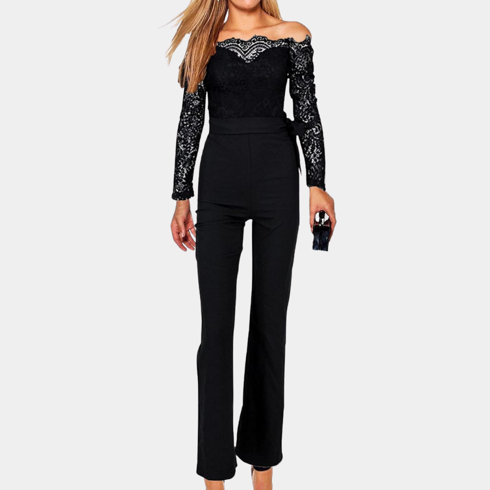 Gabby - Eleganter Damen-Jumpsuit – Stilvoll und Vielseitig