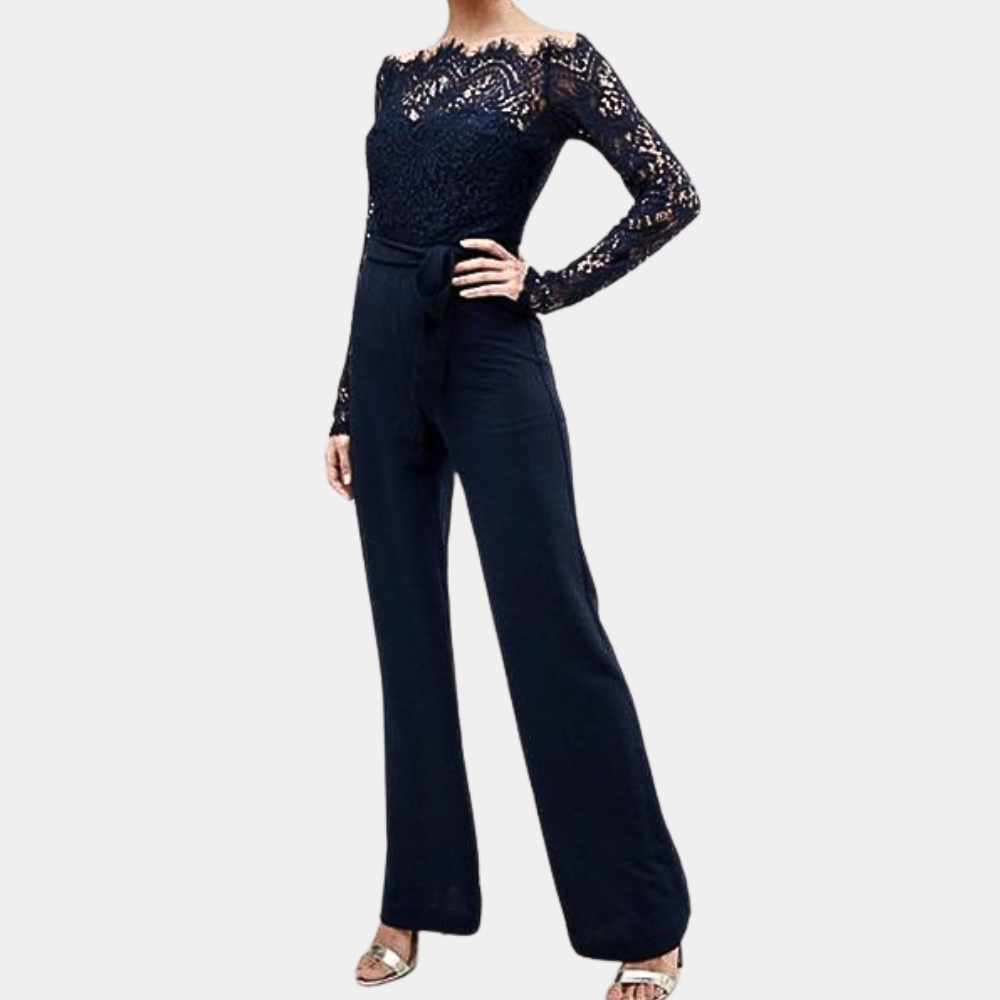 Gabby - Eleganter Damen-Jumpsuit – Stilvoll und Vielseitig