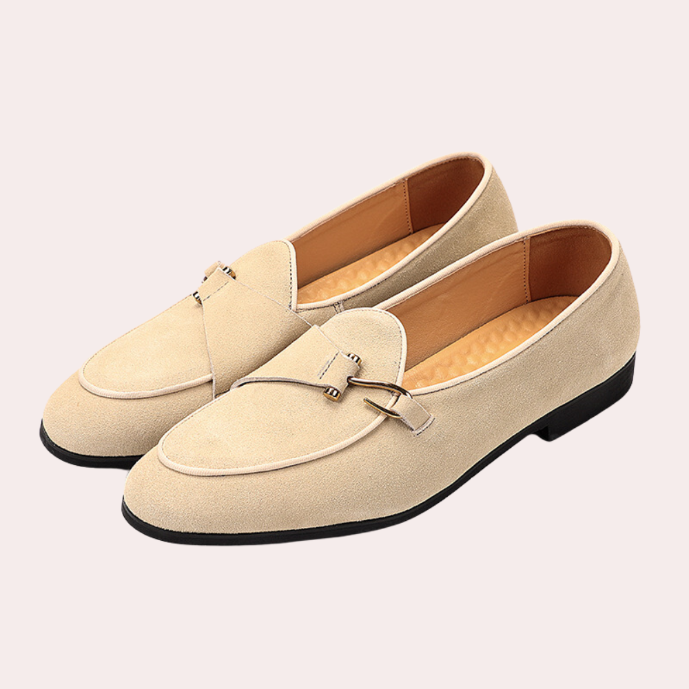 Randy - Elegante Loafers für Herren