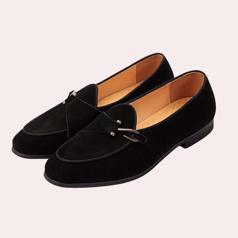 Randy - Elegante Loafers für Herren