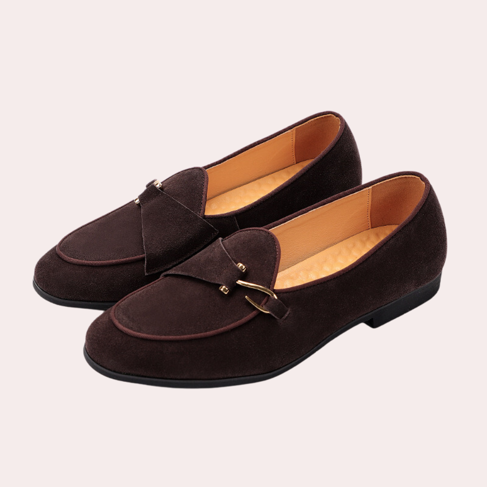 Randy - Elegante Loafers für Herren