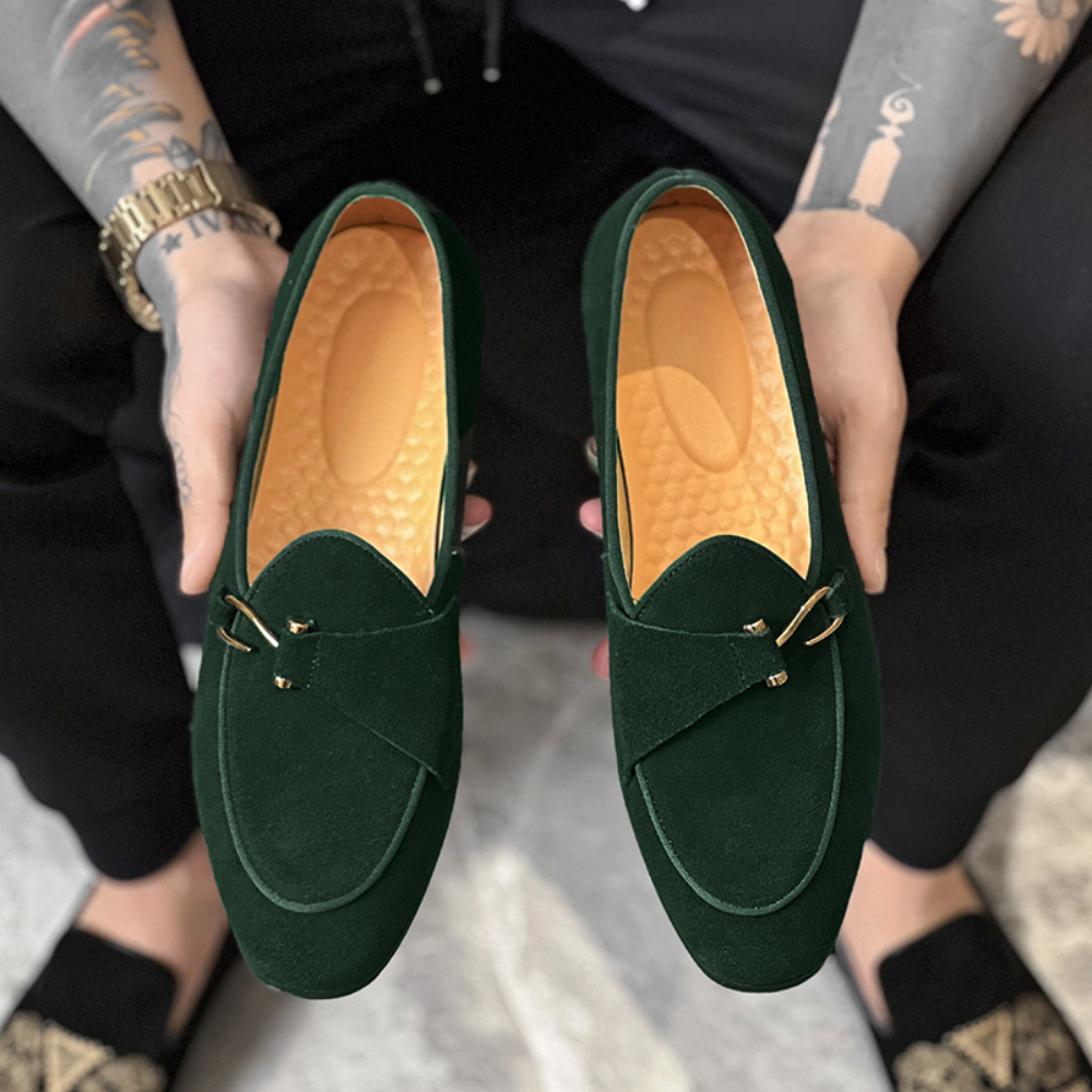 Randy - Elegante Loafers für Herren