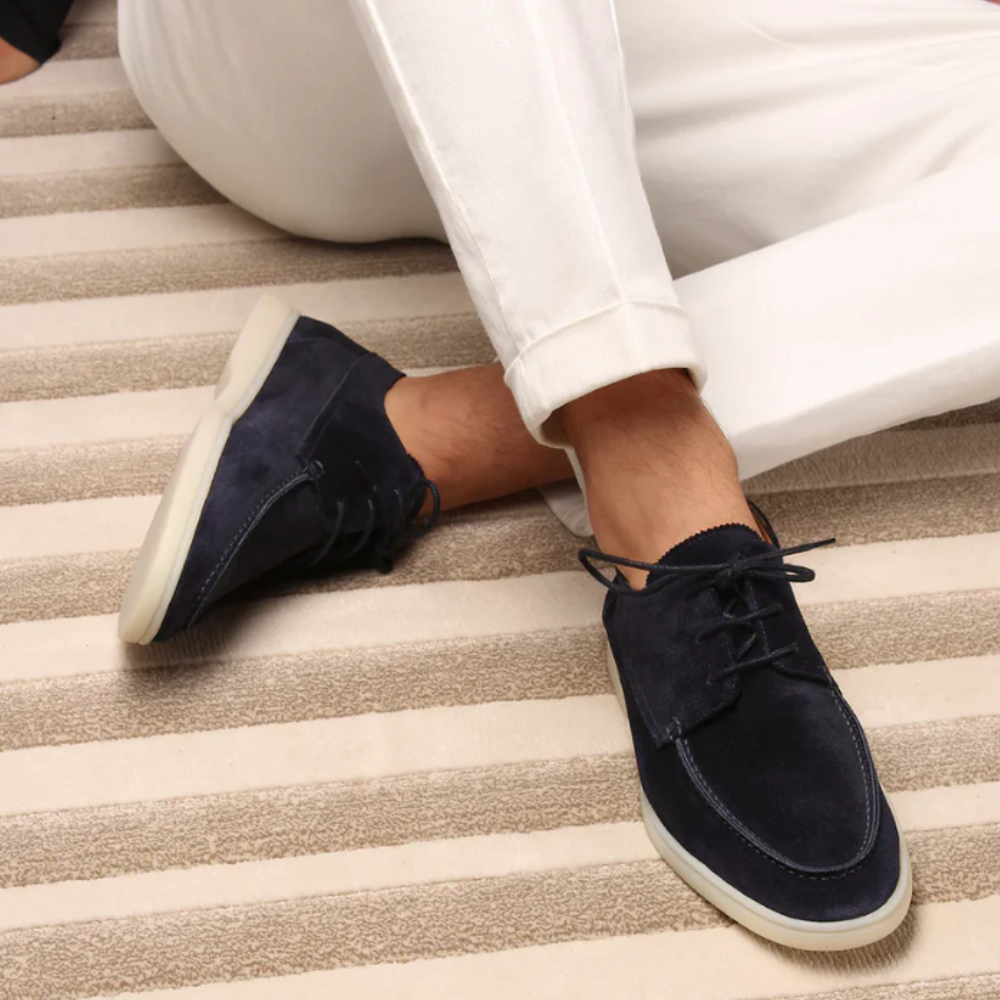 Vilano - Elegante Lederloafer für Herren