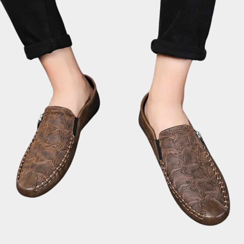 Guido - Komfortable Herren-Loafer