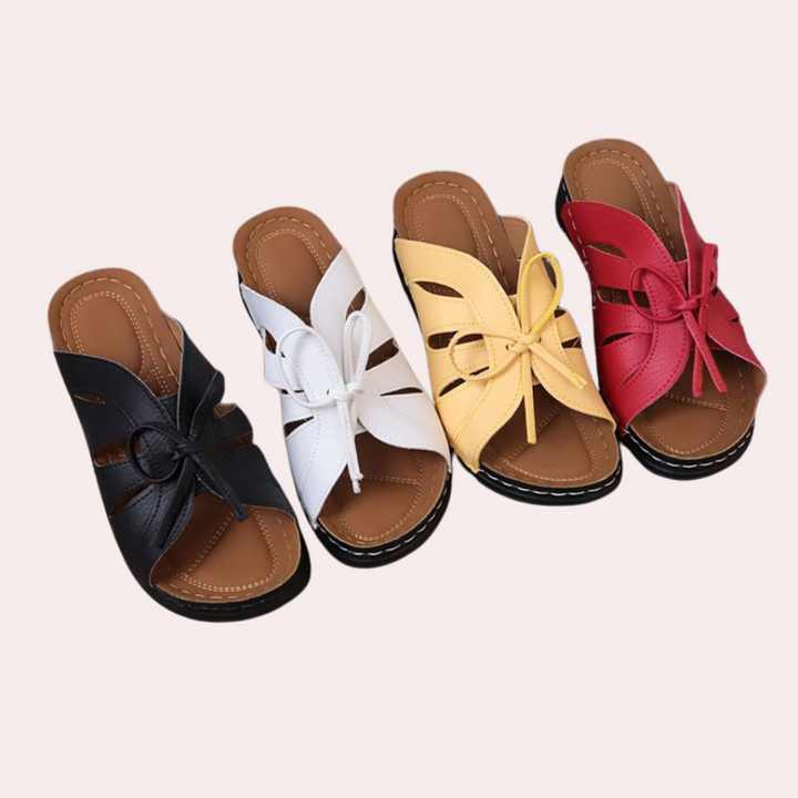 Silwia - Komfort-Sandalen für Damen