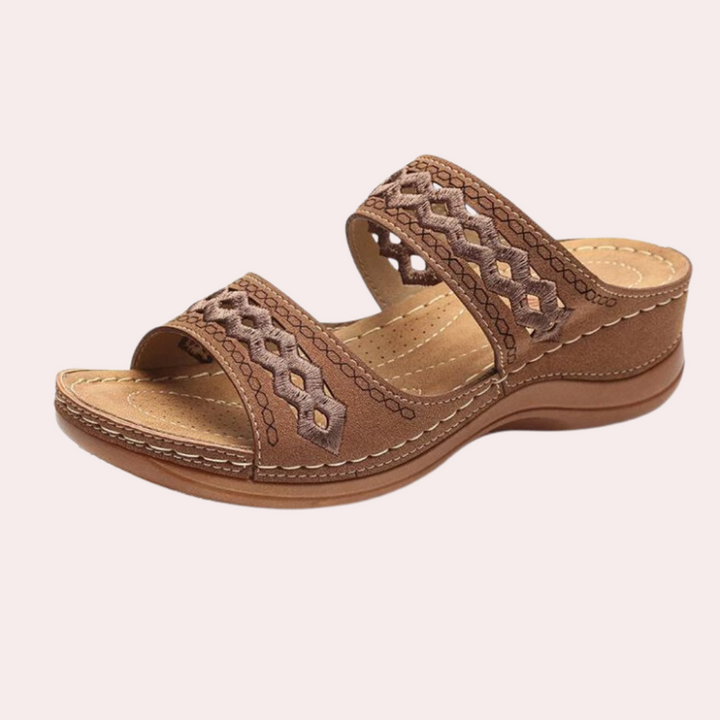 Martina - Komfort-Sandalen für Damen