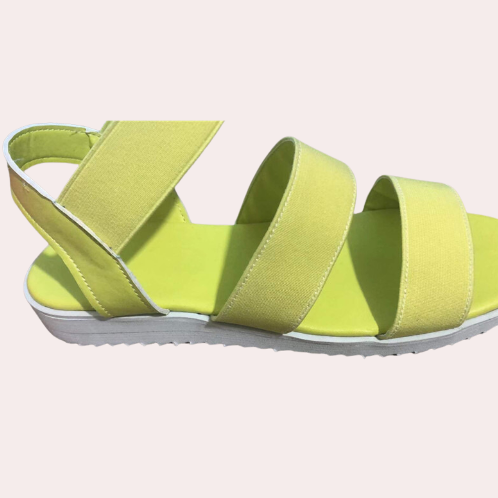 Wierka - Komfortable Riemchensandalen für Damen