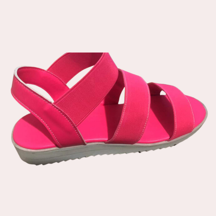 Wierka - Komfortable Riemchensandalen für Damen