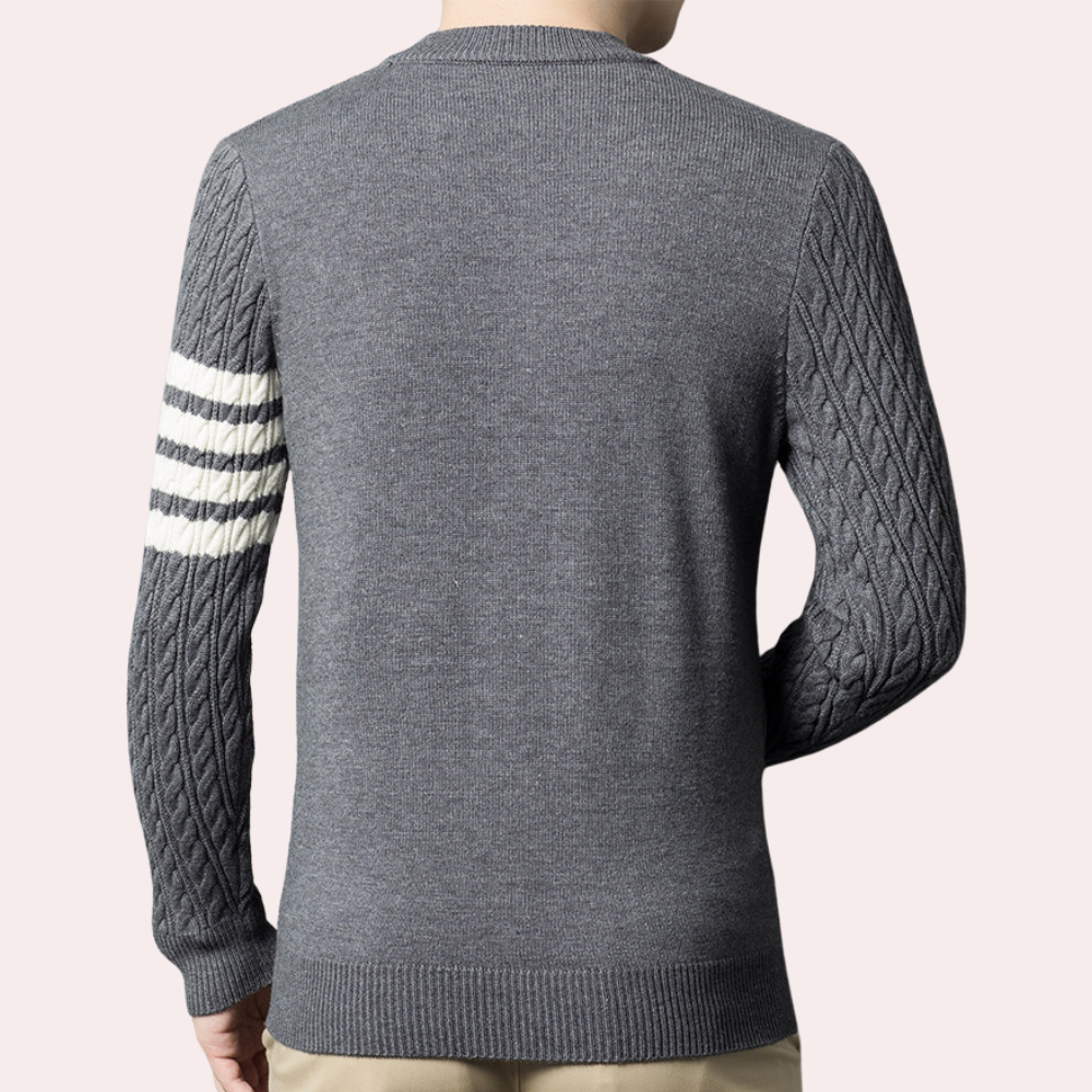 Dietrich - Eleganter Herrenstrickpullover