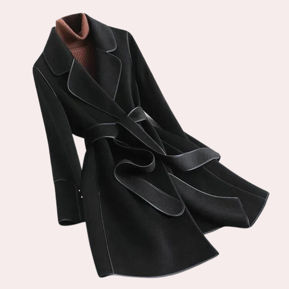 Elowen - Eleganter Luxus-Trenchcoat für Damen