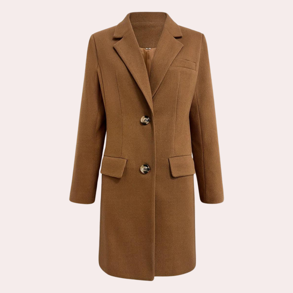 Jacinta - Eleganter Damen-Trenchcoat