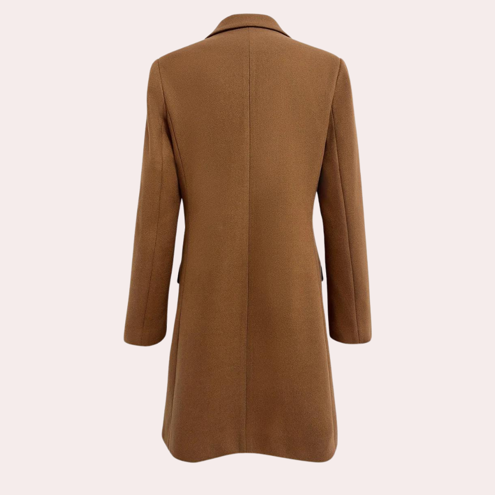 Jacinta - Eleganter Damen-Trenchcoat