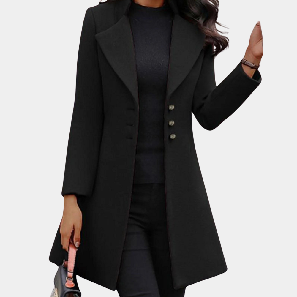 Marcella - Luxuriöser Trenchcoat für Damen