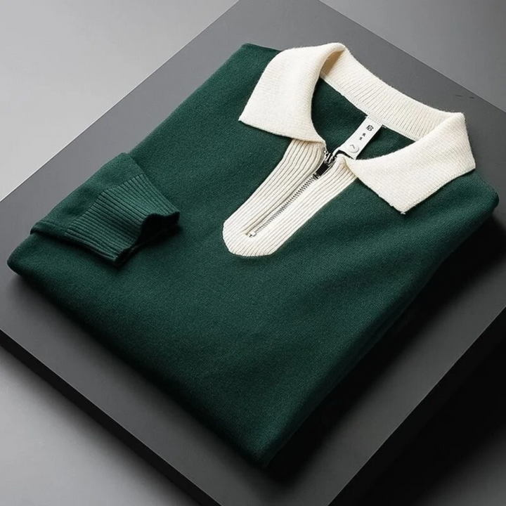 Oscar - Premium Polopullover für Herren