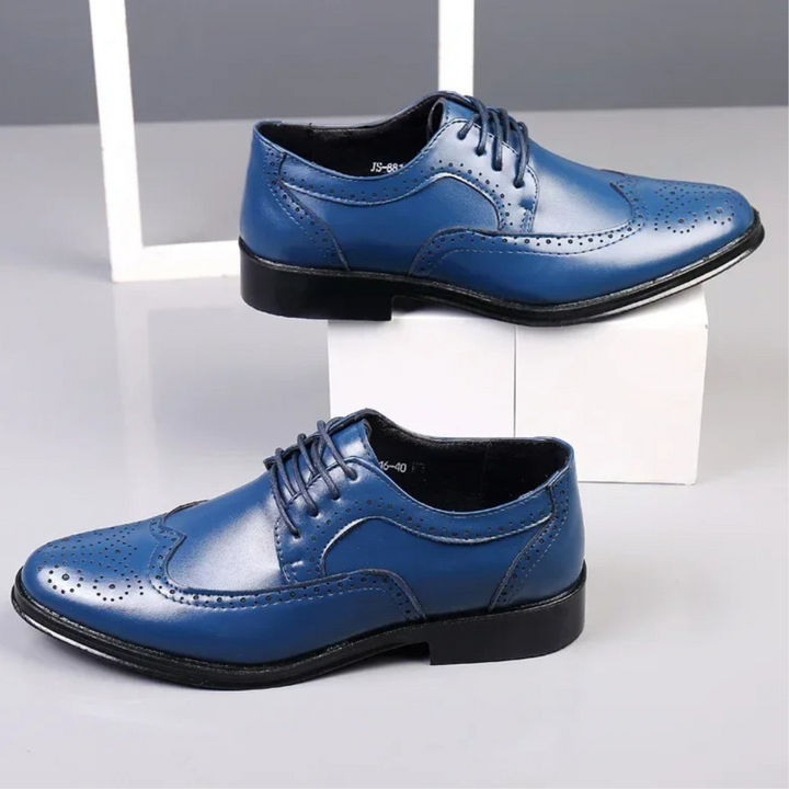 Binak - Elegante Herren-Business-Freizeitschuhe