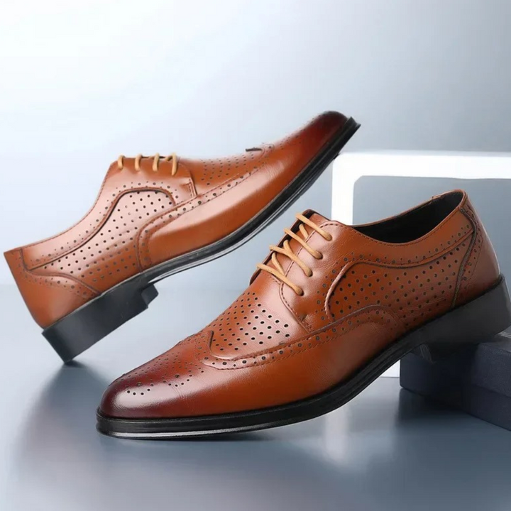 Binak - Elegante Herren-Business-Freizeitschuhe