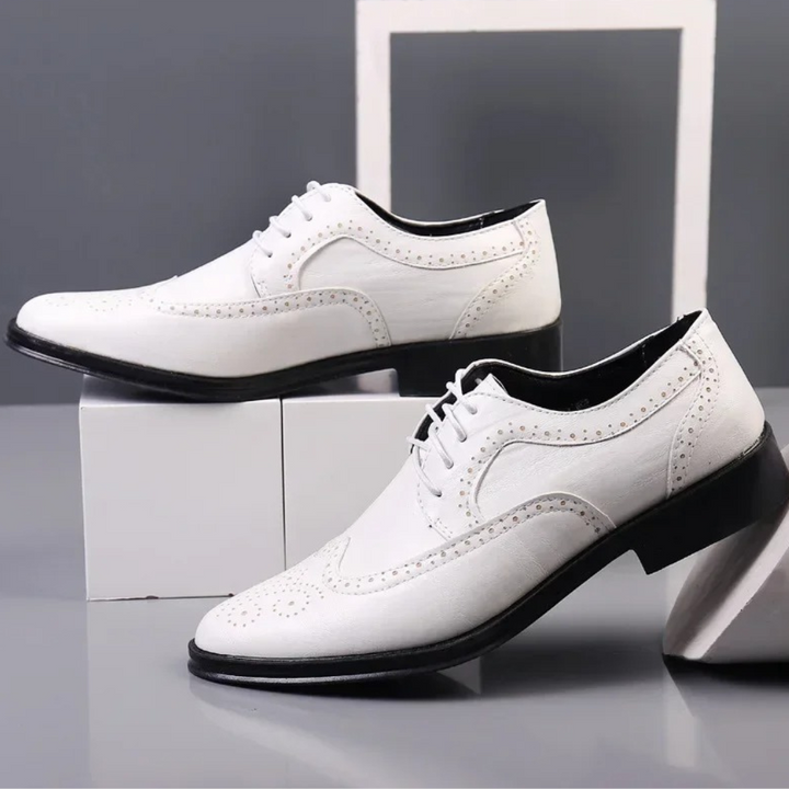 Binak - Elegante Herren-Business-Freizeitschuhe