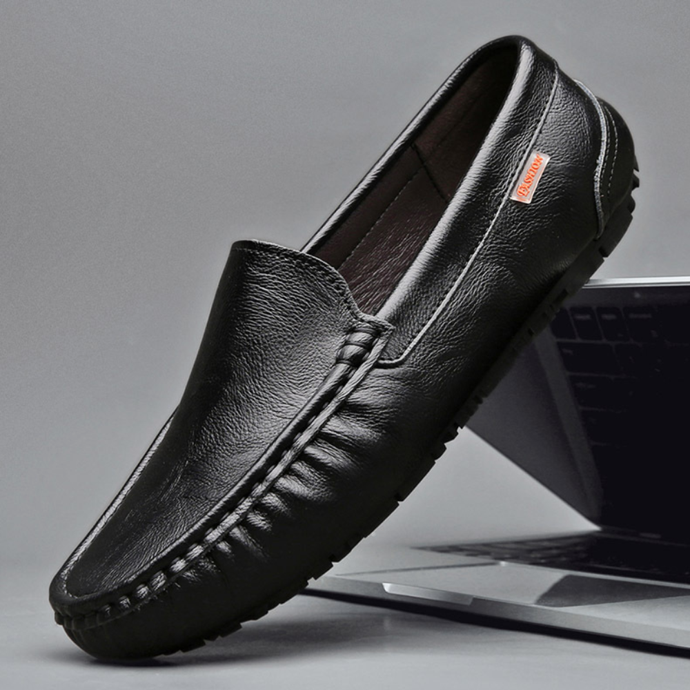 Birger - Klassische Herren-Loafer für Eleganz und Komfort