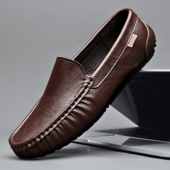 Birger - Klassische Herren-Loafer für Eleganz und Komfort