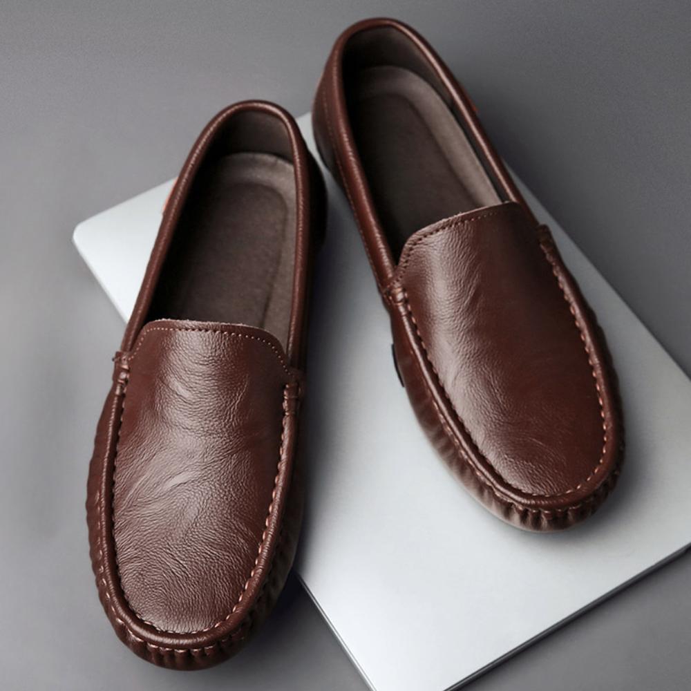 Birger - Klassische Herren-Loafer für Eleganz und Komfort