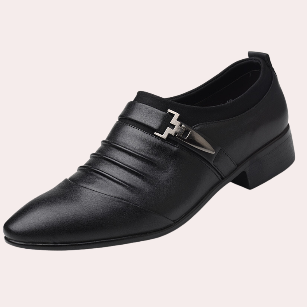 Boguslav - Klassische Business Casual Herrenschuhe