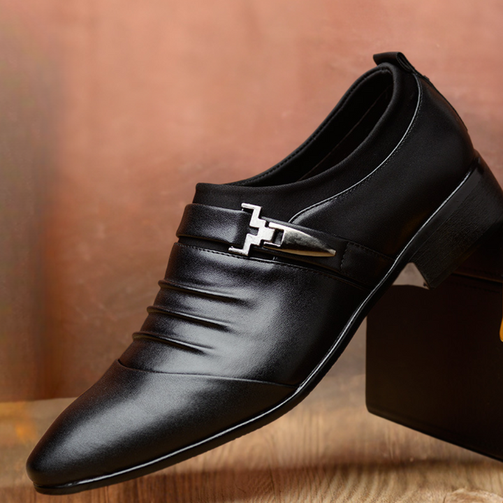 Boguslav - Klassische Business Casual Herrenschuhe