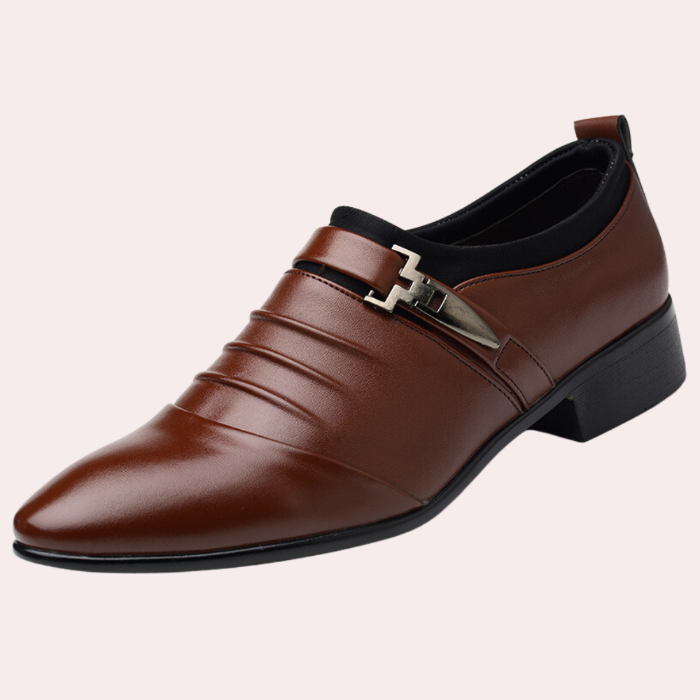 Boguslav - Klassische Business Casual Herrenschuhe