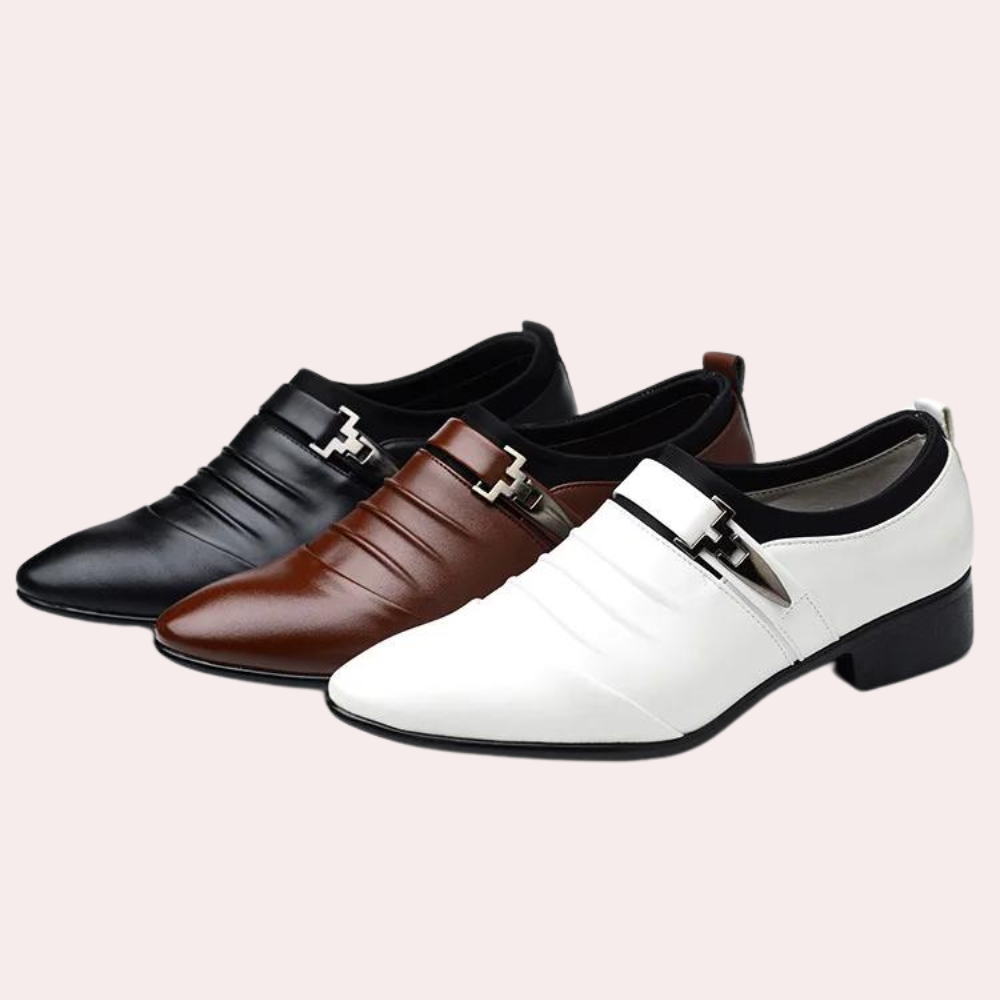 Boguslav - Klassische Business Casual Herrenschuhe