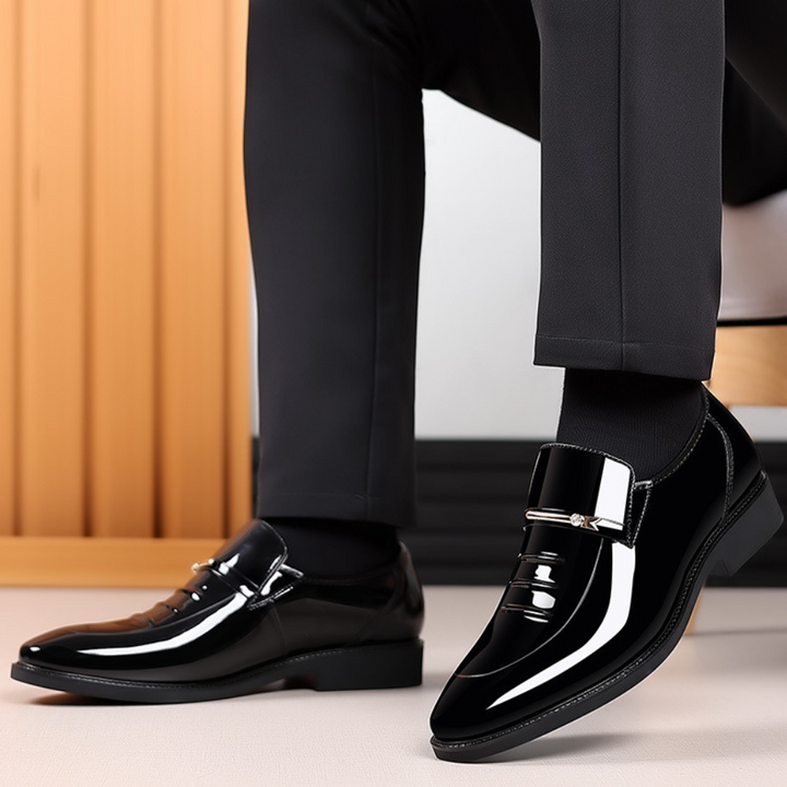 Rocco - Luxus-Business-Schuhe für Herren