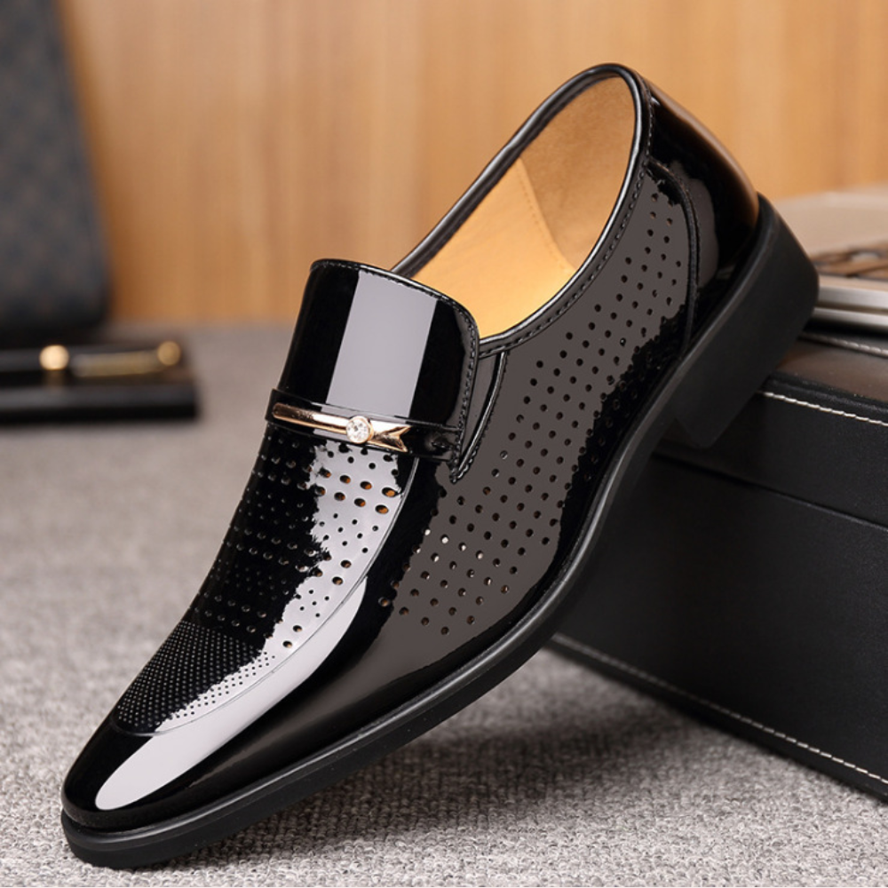 Rocco - Luxus-Business-Schuhe für Herren