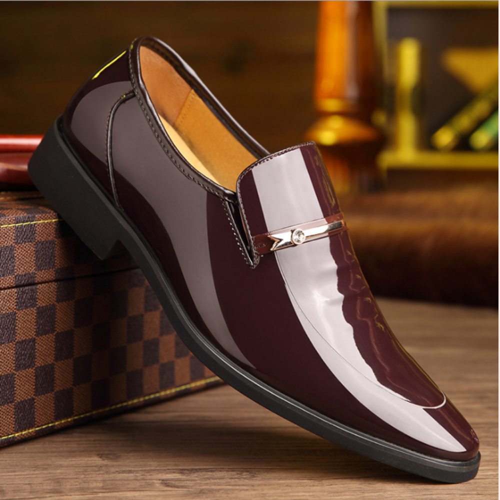 Rocco - Luxus-Business-Schuhe für Herren