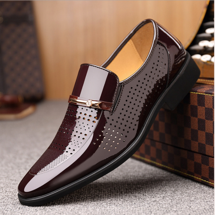 Rocco - Luxus-Business-Schuhe für Herren