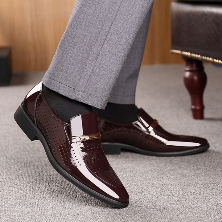 Rocco - Luxus-Business-Schuhe für Herren