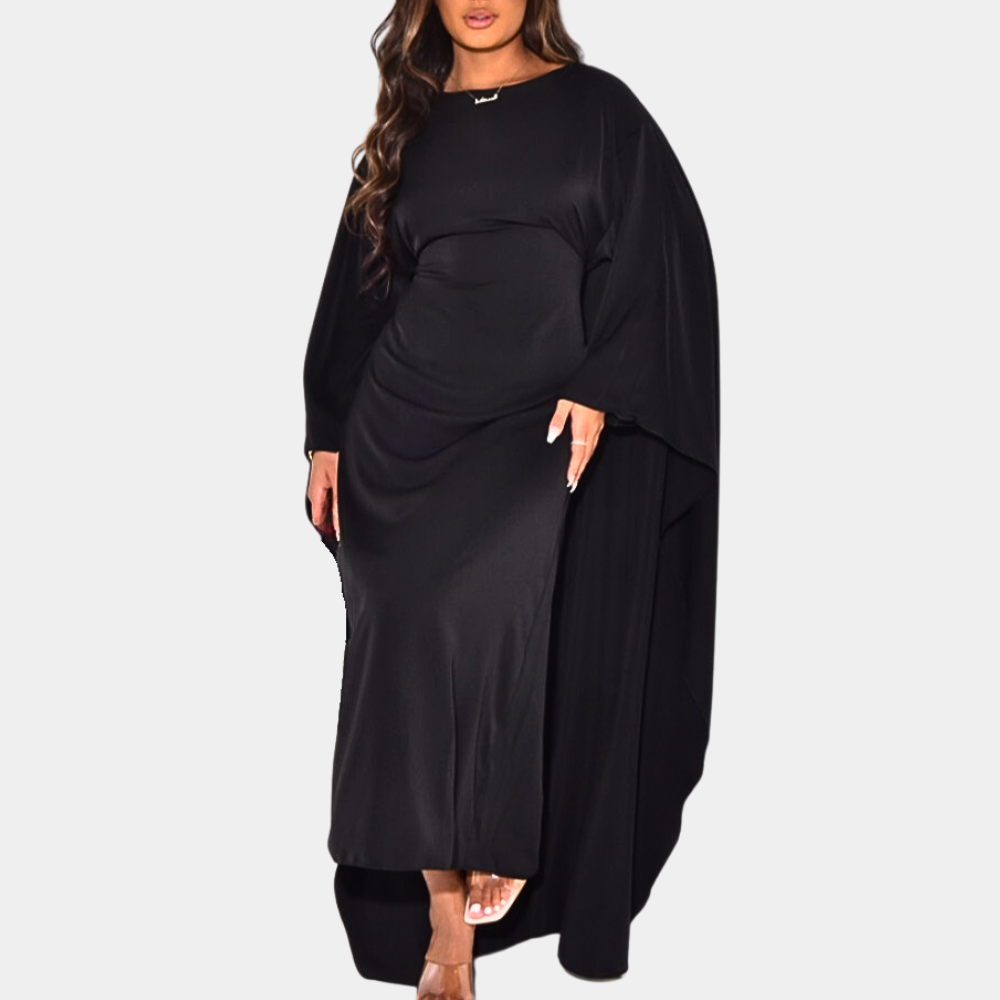 Lotta - Stilvolles, locker sitzendes Kleid für Damen