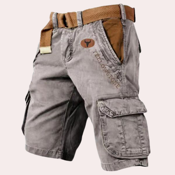 Julian - Lässige Cargo-Shorts für Herren