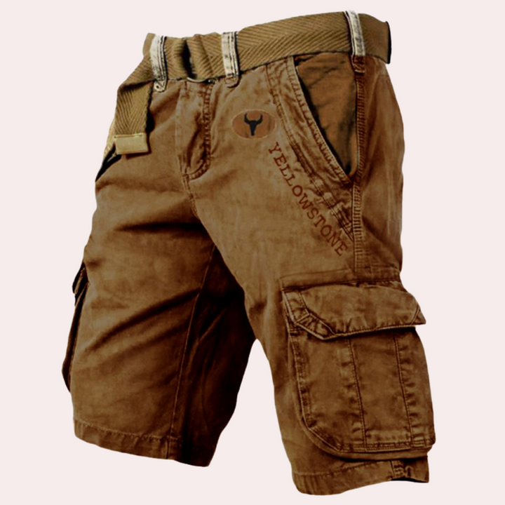 Julian - Lässige Cargo-Shorts für Herren