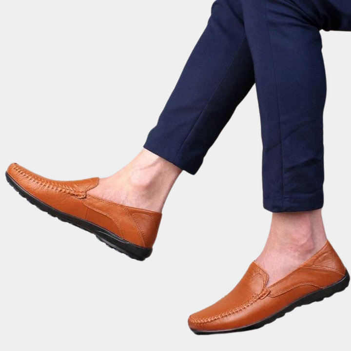 Stilvolle Herren-Loafer