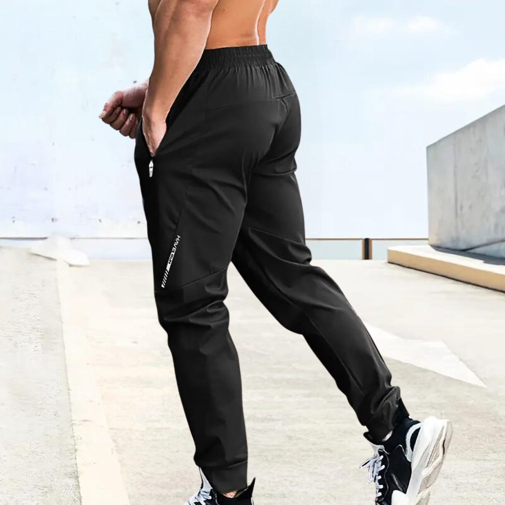 Thiago - Herren-Sporthose mit Kordelzug