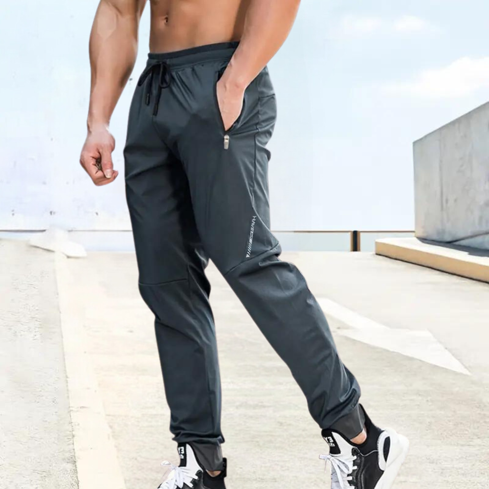 Thiago - Herren-Sporthose mit Kordelzug