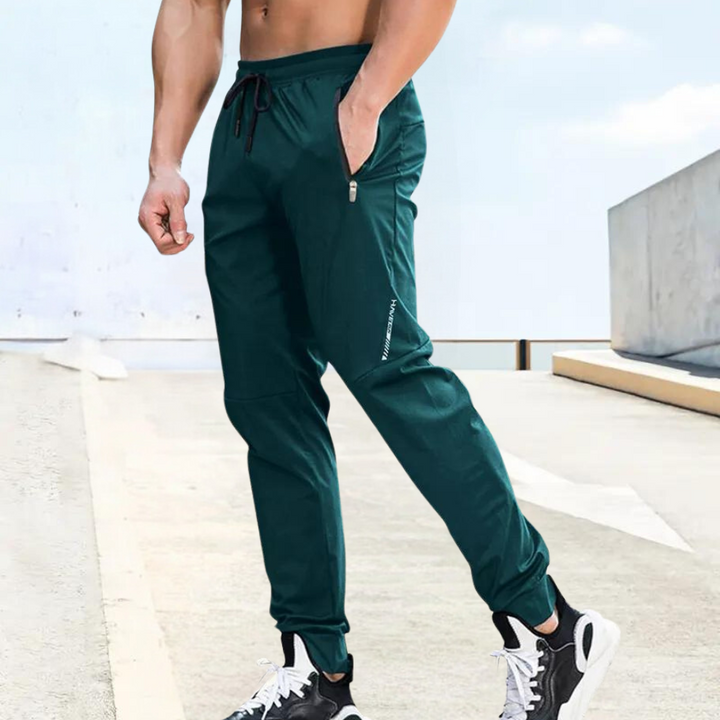 Thiago - Herren-Sporthose mit Kordelzug