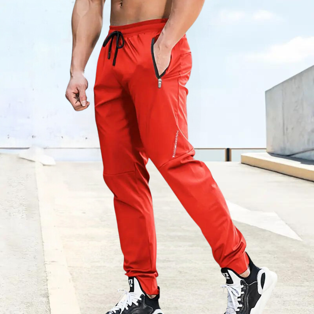 Thiago - Herren-Sporthose mit Kordelzug