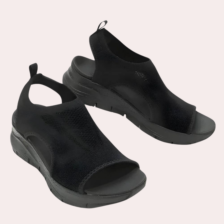 Francisca - Ultraleichte und bequeme Damen-Sandalen