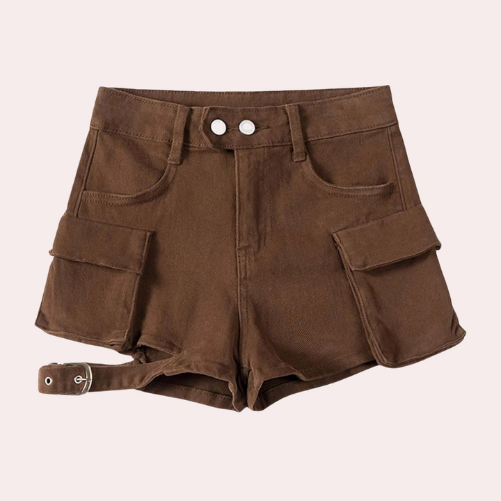 Stefana - Moderne und stilvolle Damenshorts