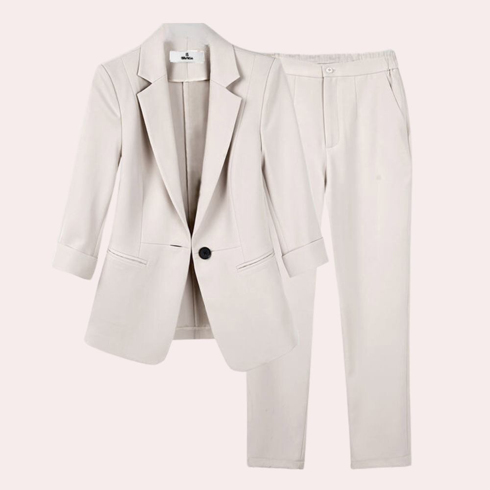 Teresa - Elegantes Blazer-Set für Damen