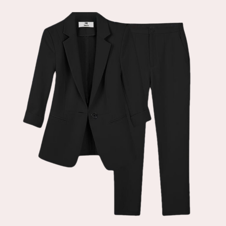 Teresa - Elegantes Blazer-Set für Damen