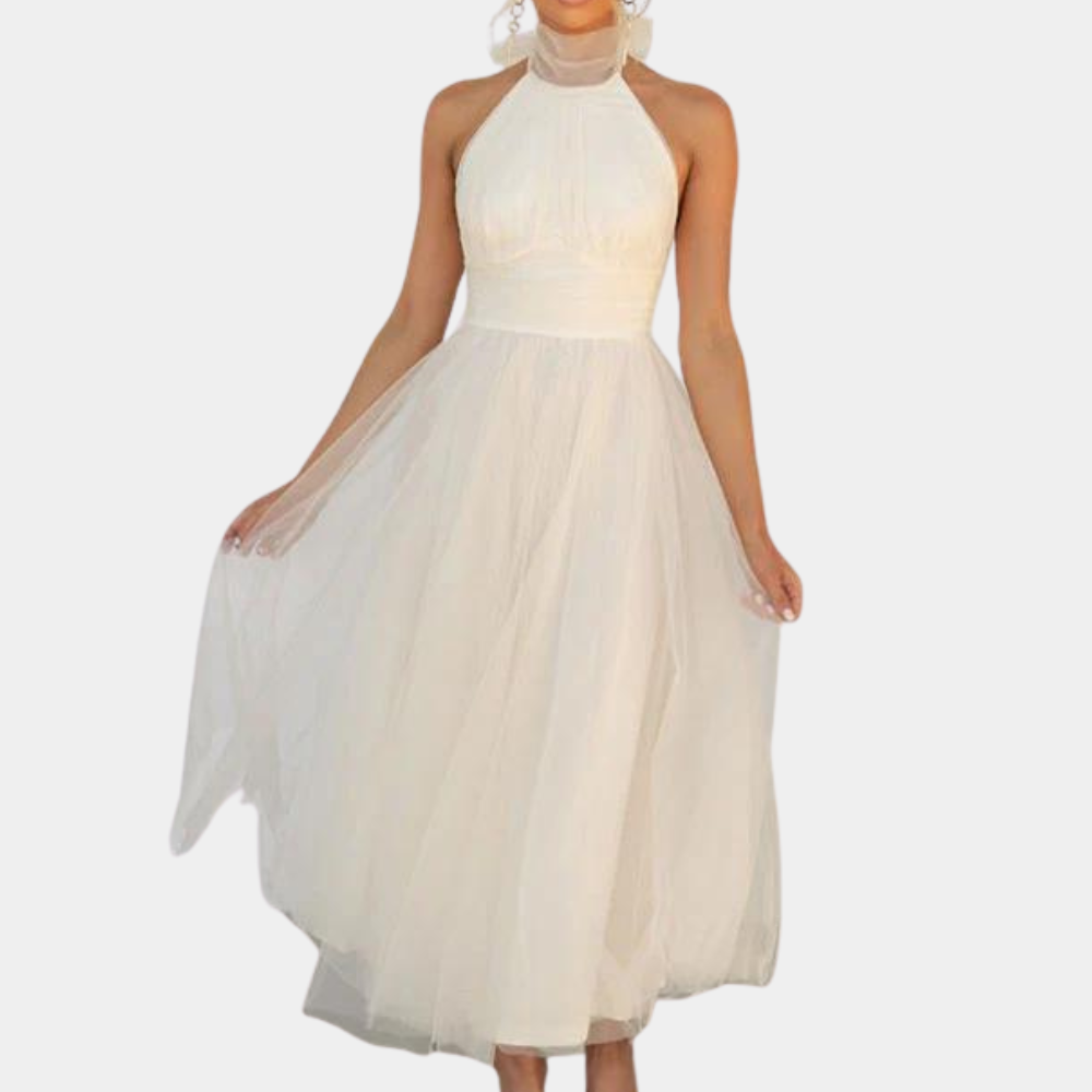 Aria - Ärmelloses Sommerkleid für Damen