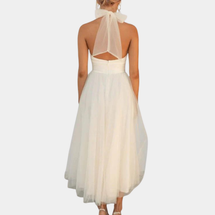 Aria - Ärmelloses Sommerkleid für Damen