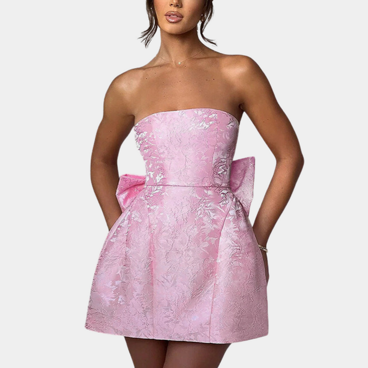 Amelia - Cocktail Prom Minikleider für Damen